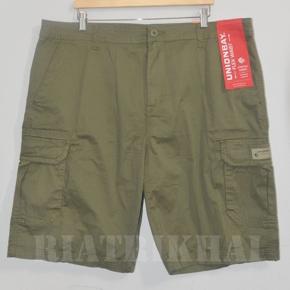 UNIONBAY Other - Men cargo short Unionbay in Green